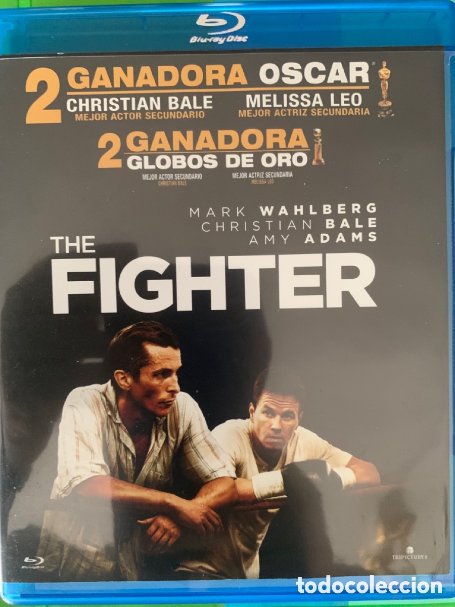 Cine: The fighter - Foto 1