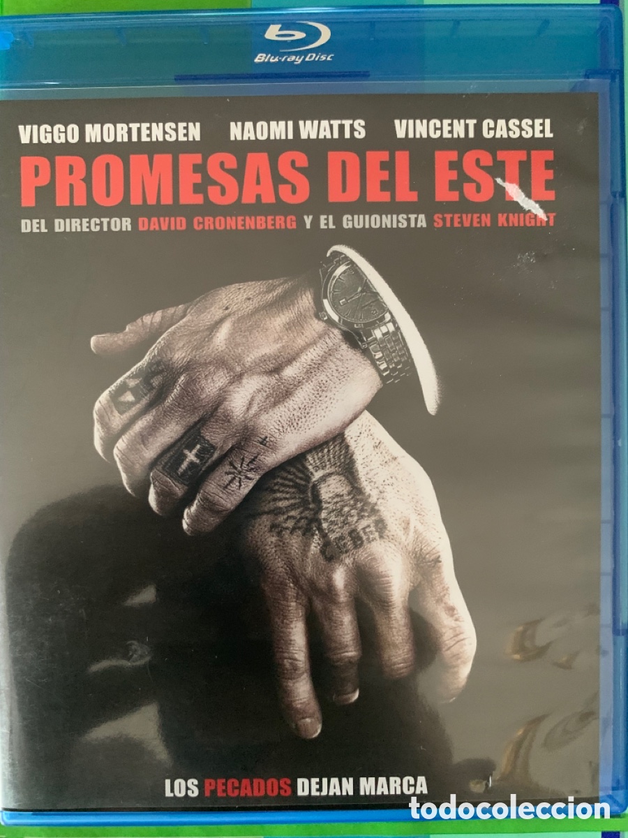 Cine: Promesas del Este (David Cronenberg, 2007) - Foto 1