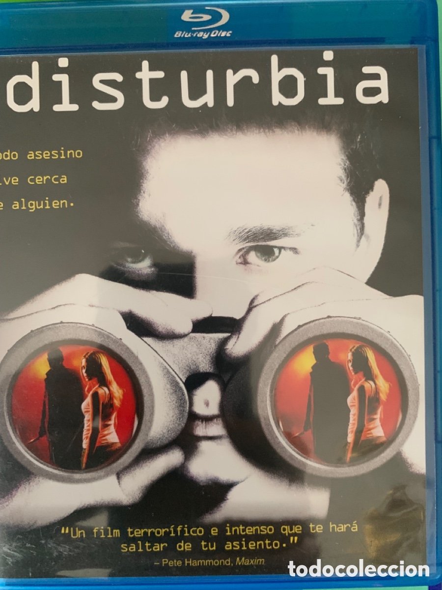 Cine: Disturbia - Foto 1