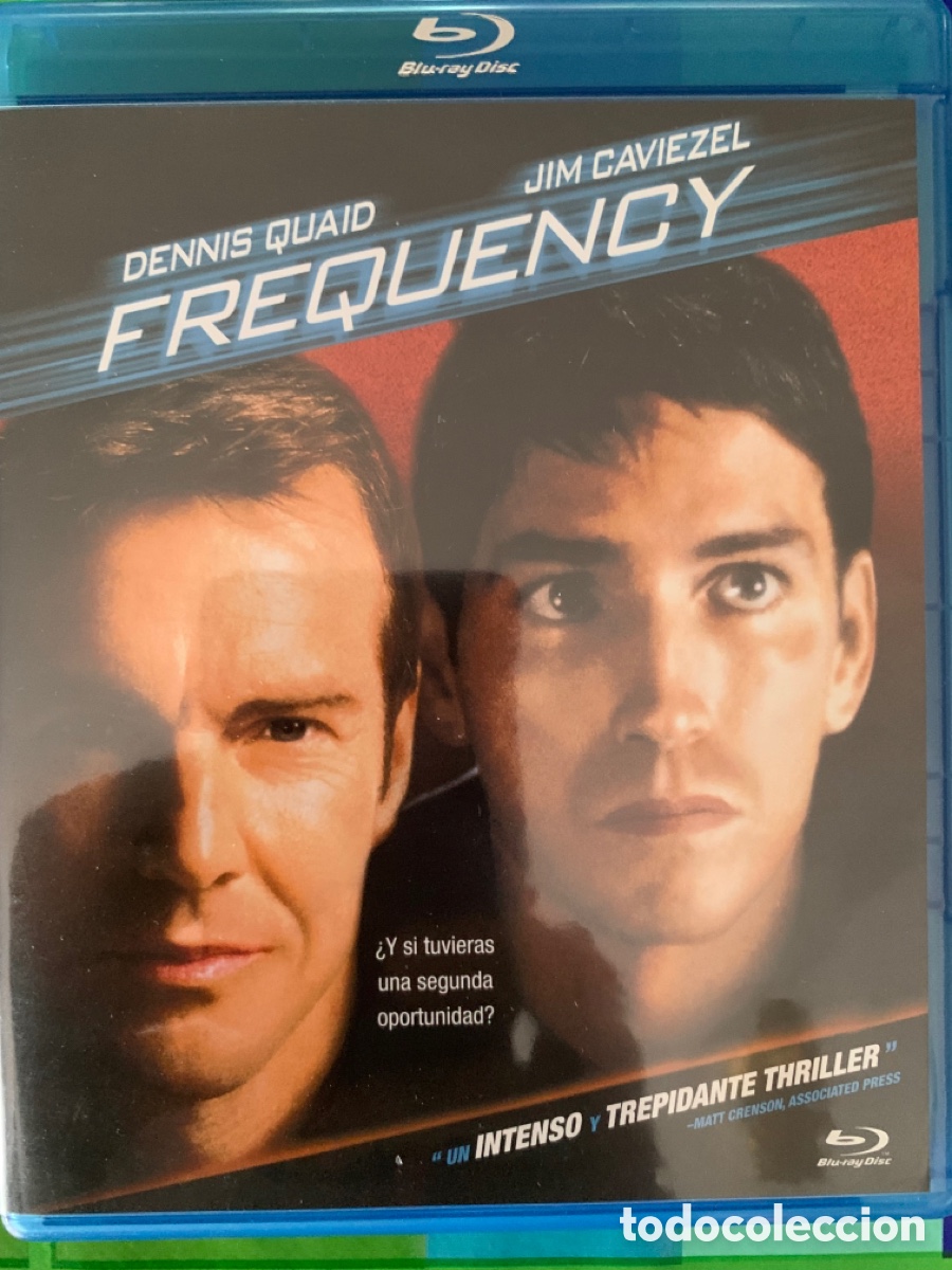Cine: Frequency - Edicion con castellano e INENCONTRABLE! - Foto 1