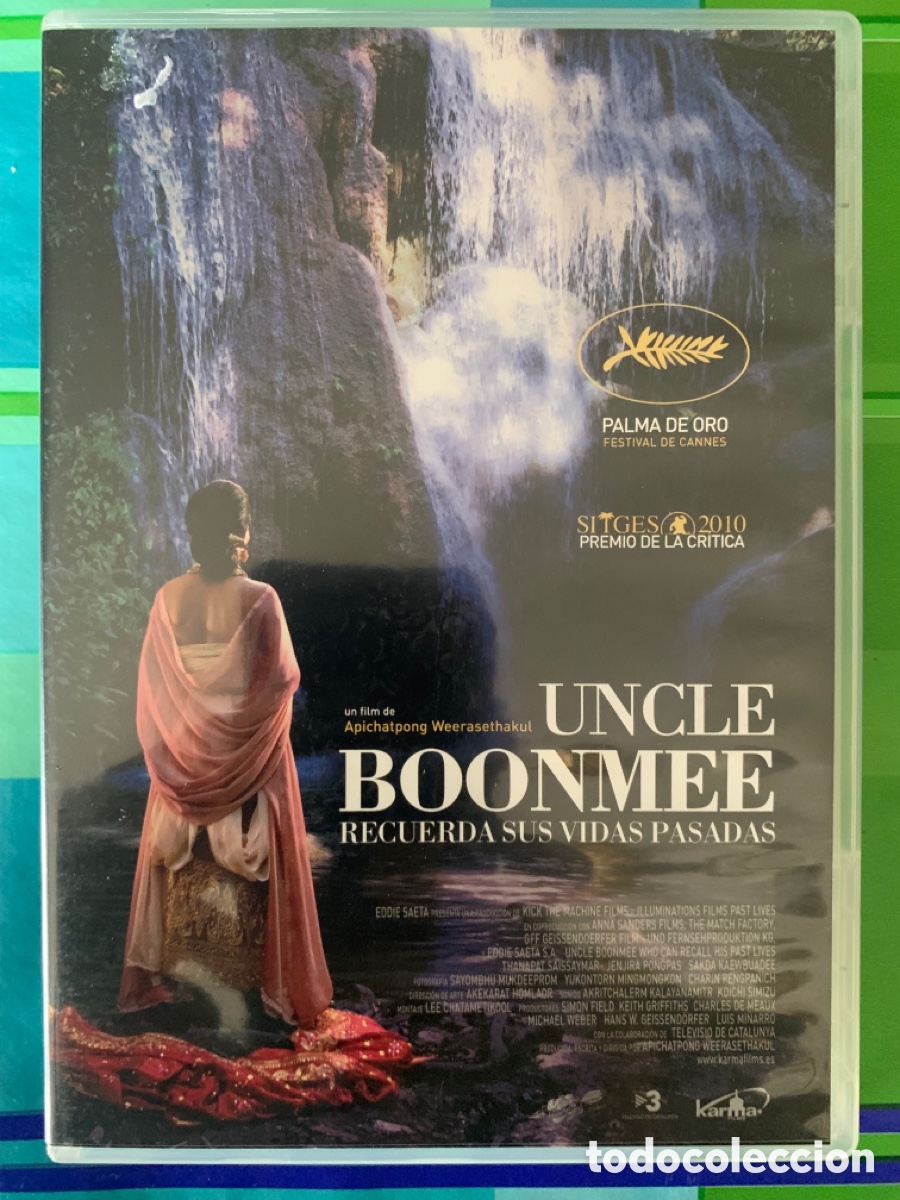 Cine: Uncle Boonmee - Foto 1