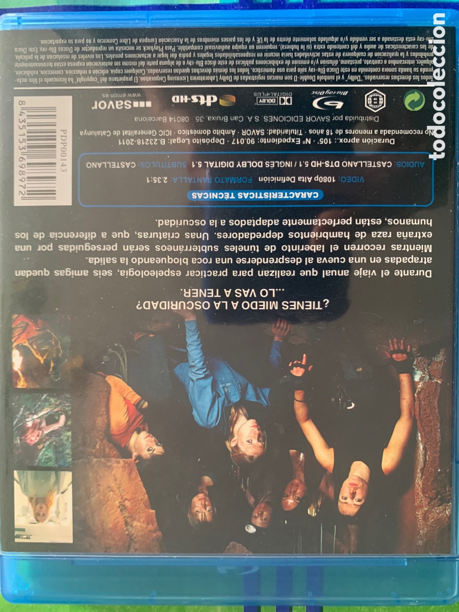 Cine: The descent - Foto 2
