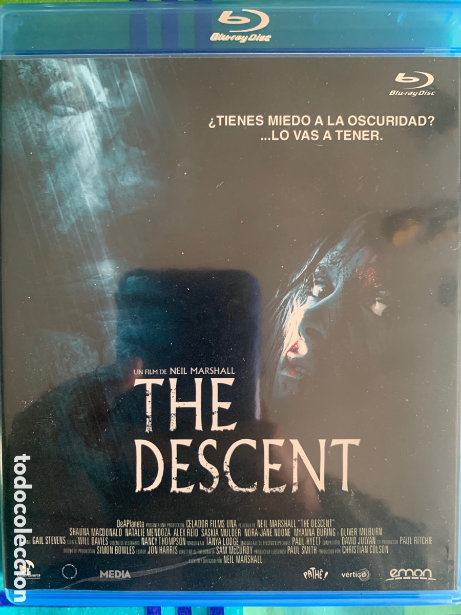 Cine: The descent - Foto 1