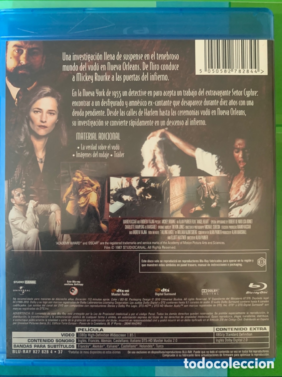 Cine: El corazon del angel - Foto 2