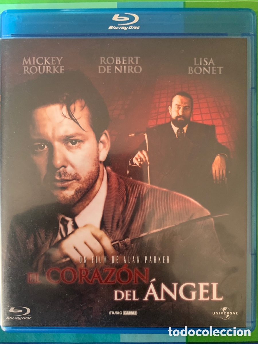 Cine: El corazon del angel - Foto 1