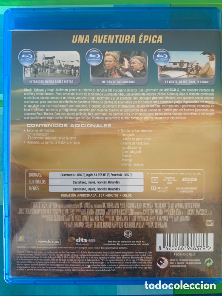 Cine: Australia - Foto 2