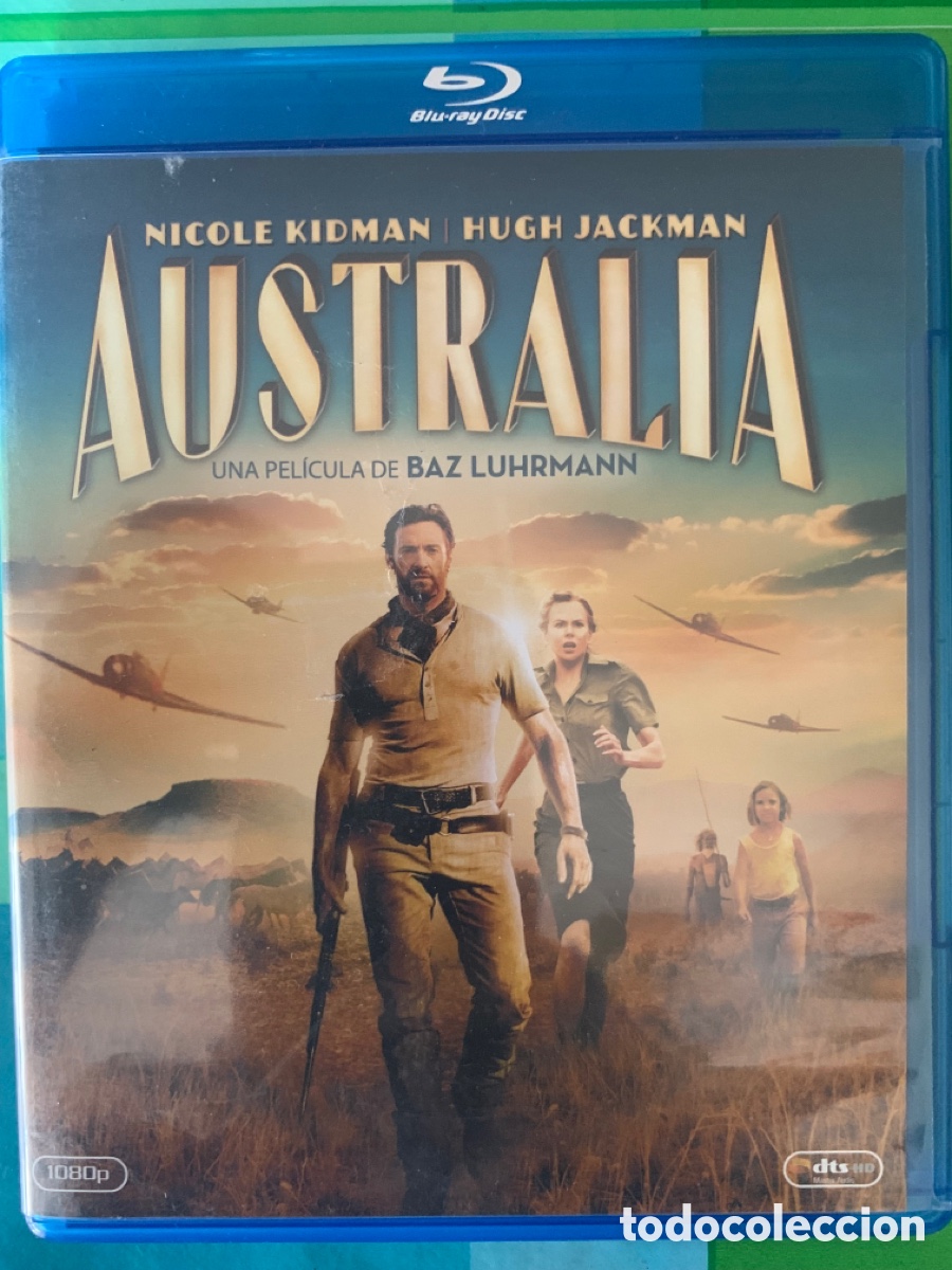 Cine: Australia - Foto 1