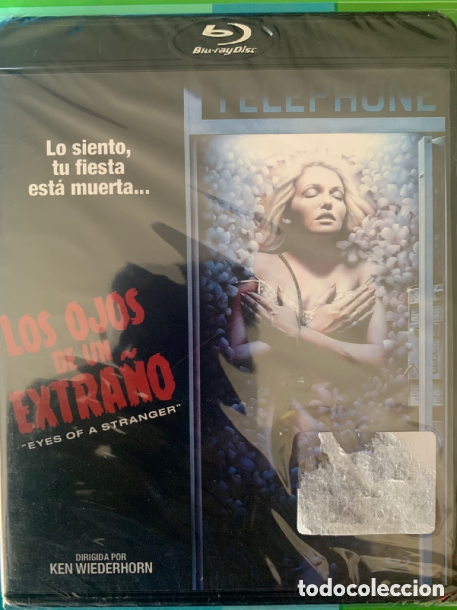 Cine: Los ojos de un extra&ntilde;o - Foto 1