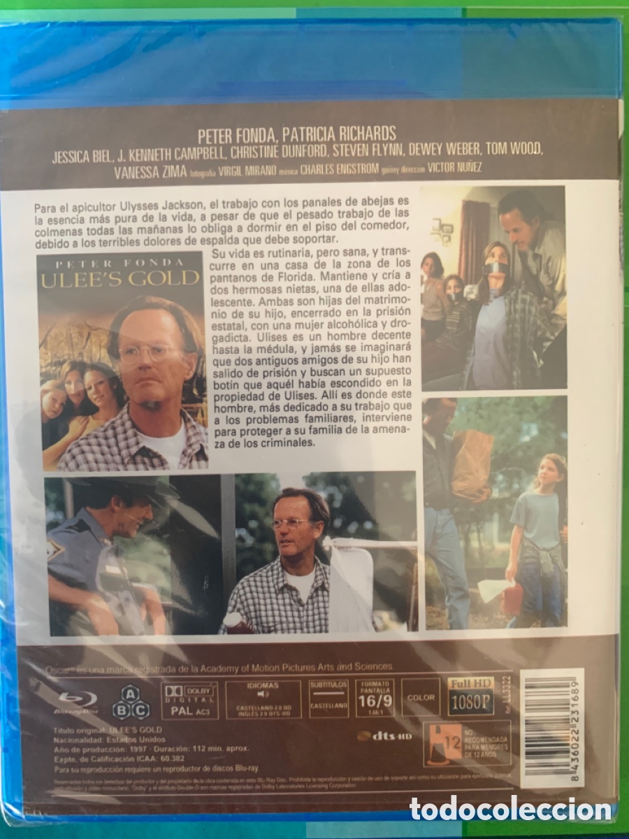 Cine: El Oro de Ulises - Foto 2