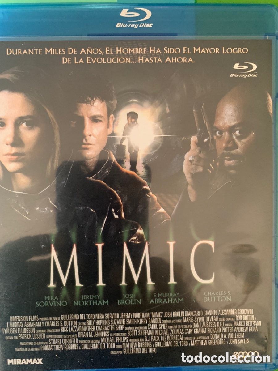 Cine: Mimic - Foto 1