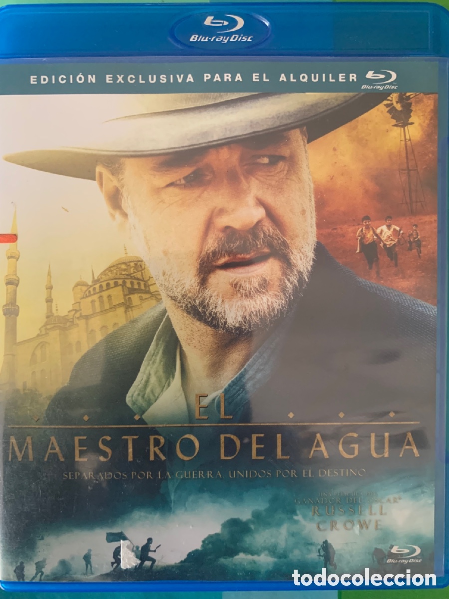 Cine: Maestro del agua - Foto 1