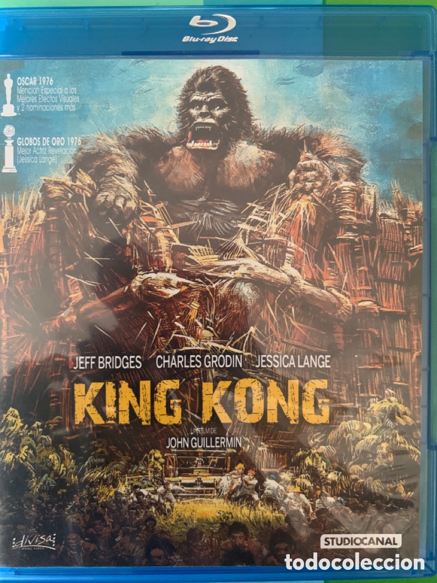 Cine: King Kong - Foto 3
