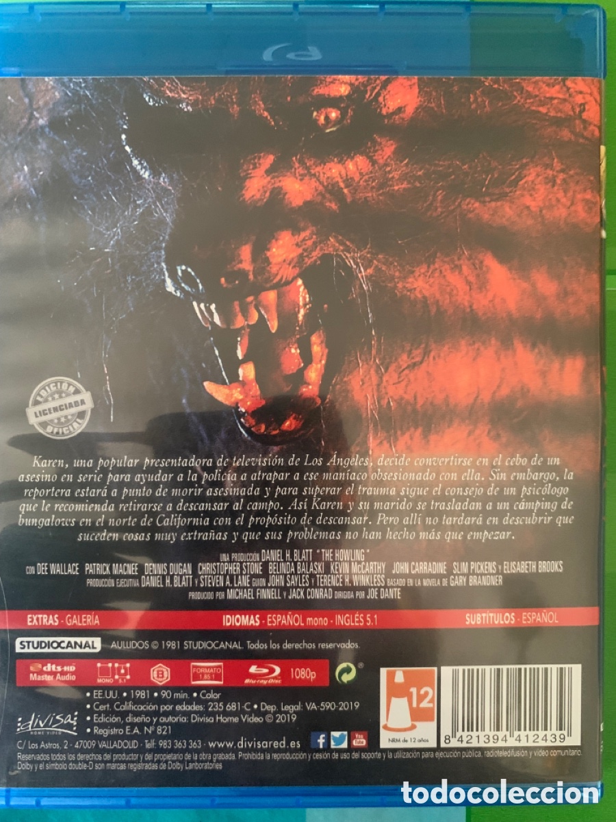 Cine: Aullidos - Foto 2