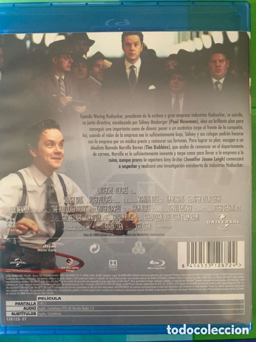 Cine: El gran salto - Foto 2