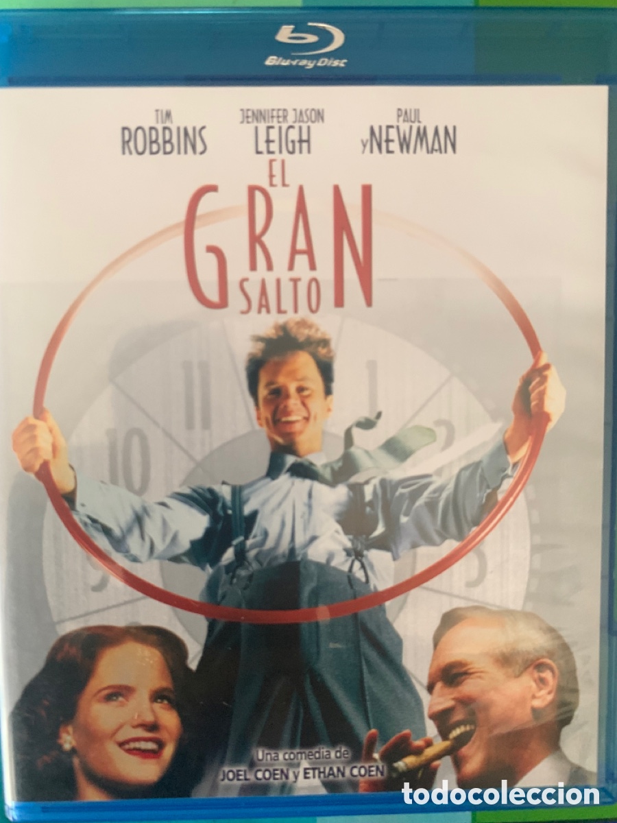 Cine: El gran salto - Foto 1