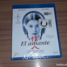 Cine: EL AMANTE BLU-RAY DISC DE JEAN-JACQUES ANNAUD JANE MARCH TONY LEUNG NUEVO PRECINTADO