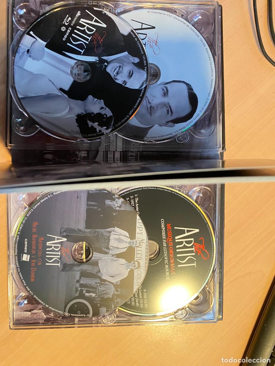 Cine: ARTIST BLU-RAY - Foto 3