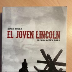 Cine: EL JOVEN LINCOLN BLU-RAY
