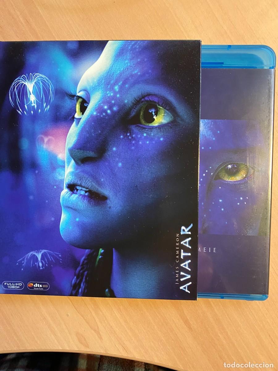 Cine: AVATAR BLU-RAY - Foto 3
