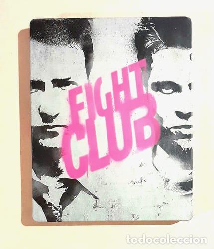 fight club el club de la pelea steelbook blu ra - Buy Blu-Ray Disc movies  on todocoleccion