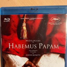 Cine: HABEMUS PAPAM (NANNI MORETTI) BLU-RAY