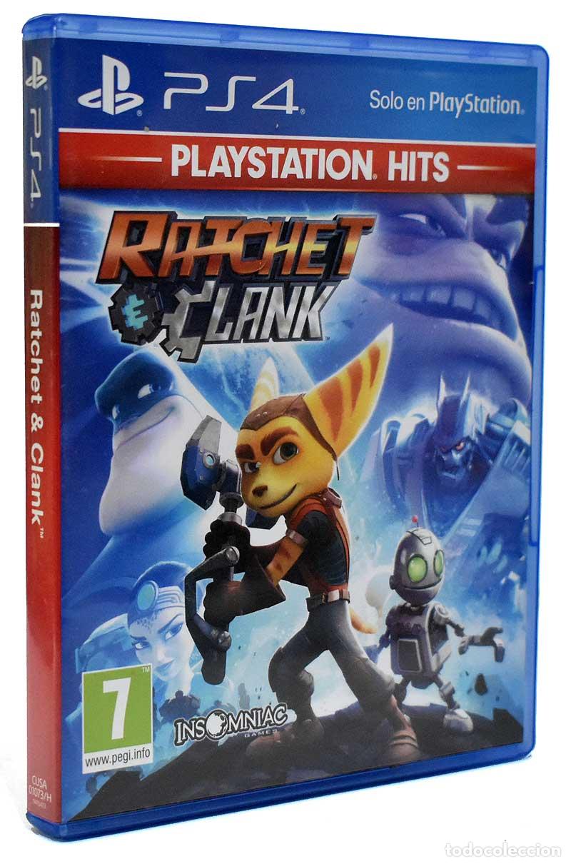 Cine: Ratchet & Clank. PS4 - Foto 1