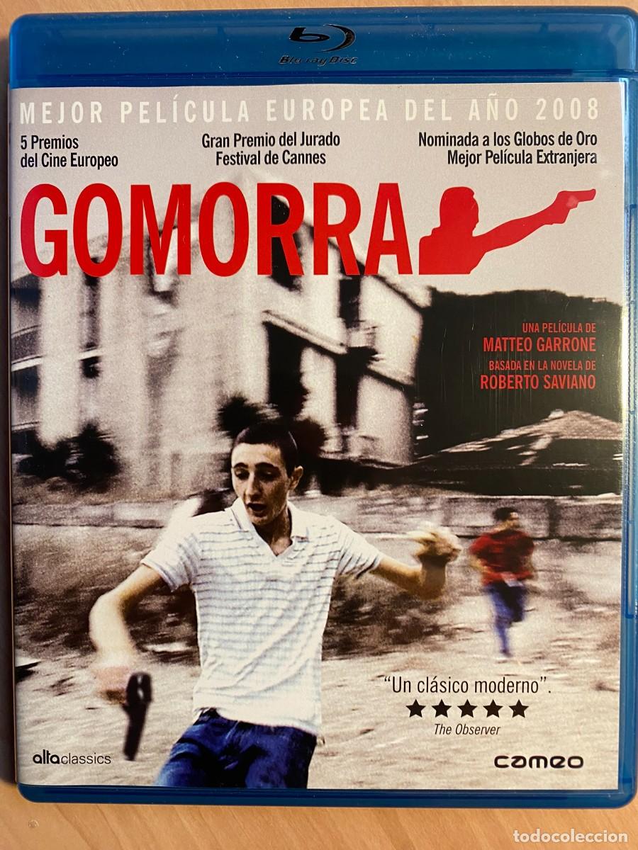 Cine: GOMORRA (MATTEO GARRONE) BLU-RAY - Foto 1