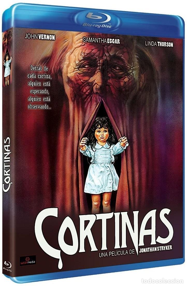 Cine: Cortinas [Blu-ray] - Foto 1