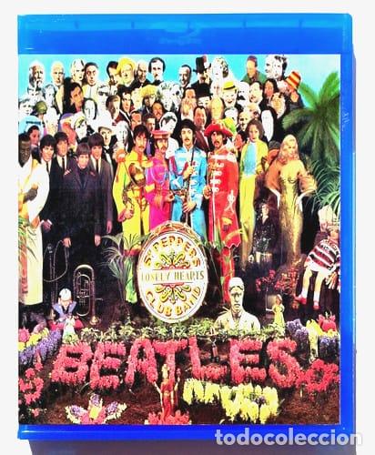 the beatles sgt peppers lonely hearts club band - Buy Blu-Ray Disc movies  on todocoleccion