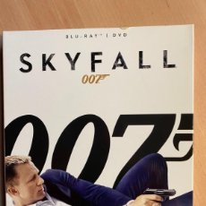 Cine: SKYFALL 007 (SAM MENDES) BLU-RAY+ DVD