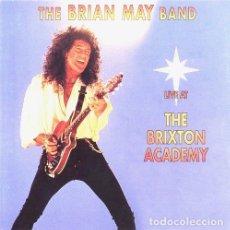 Cine: BRIAN MAY LIVE AT THE BRIXTON ACADEMY BLURAY. Lote 396064744
