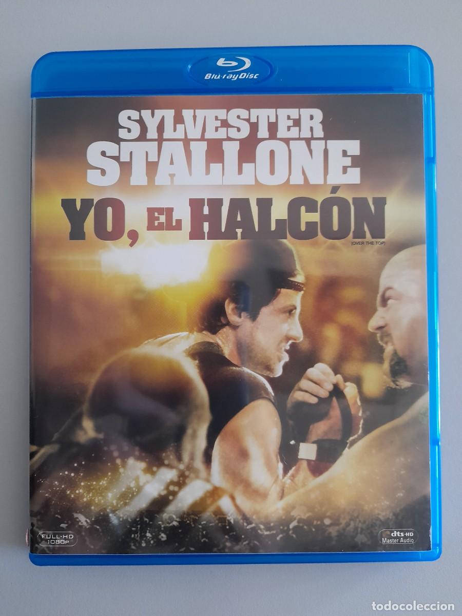 Cine: YO, EL HALCON - SILVESTER STALLONE - Foto 1