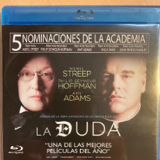 Cine: LA DUDA (JOHN PATRICK SHANLEY) ( BLU-RAY)