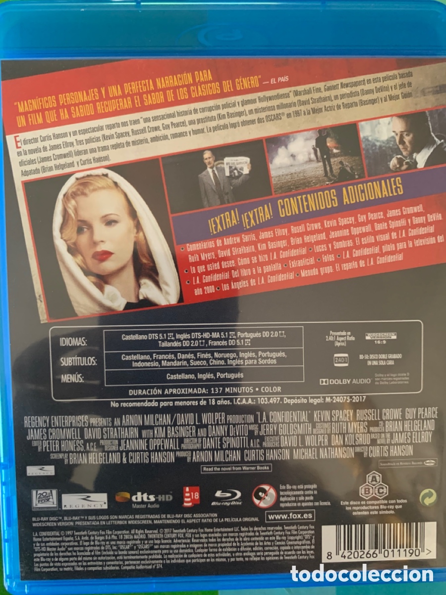 Cine: L.A. Confidential - Foto 2