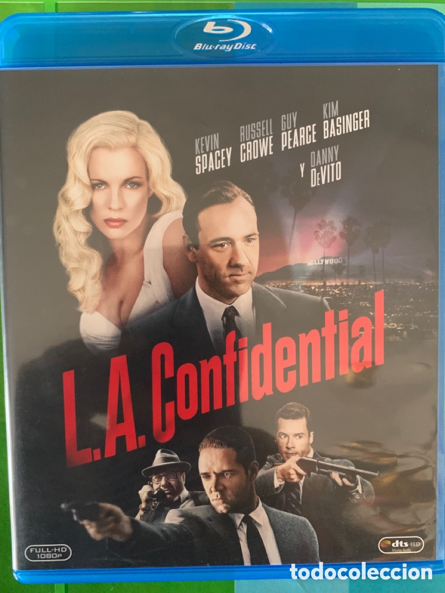Cine: L.A. Confidential - Foto 1