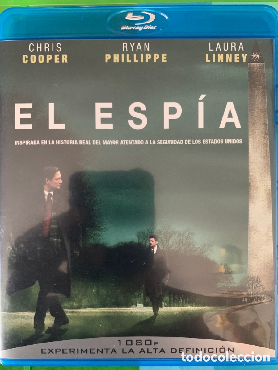 Cine: El espia (Billy Ray, 2007) - Foto 1