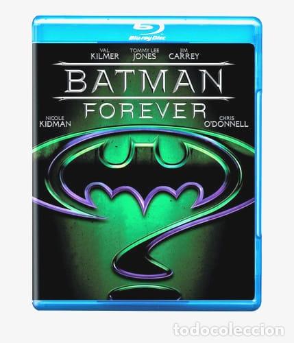 batman forever batman forever importado bluray - Buy Blu-Ray Disc movies on  todocoleccion