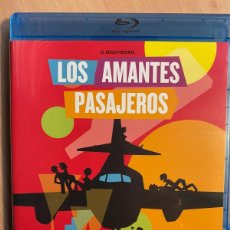 Cine: LOS AMANTES PASAJEROS (PEDRO ALMODOVAR) BLU-RAY