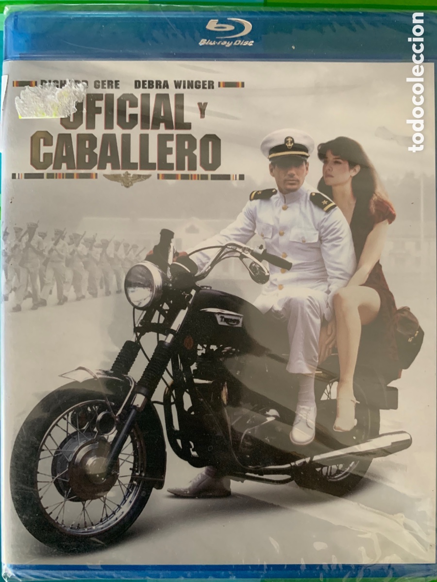 Cine: Oficial y caballero - Foto 1
