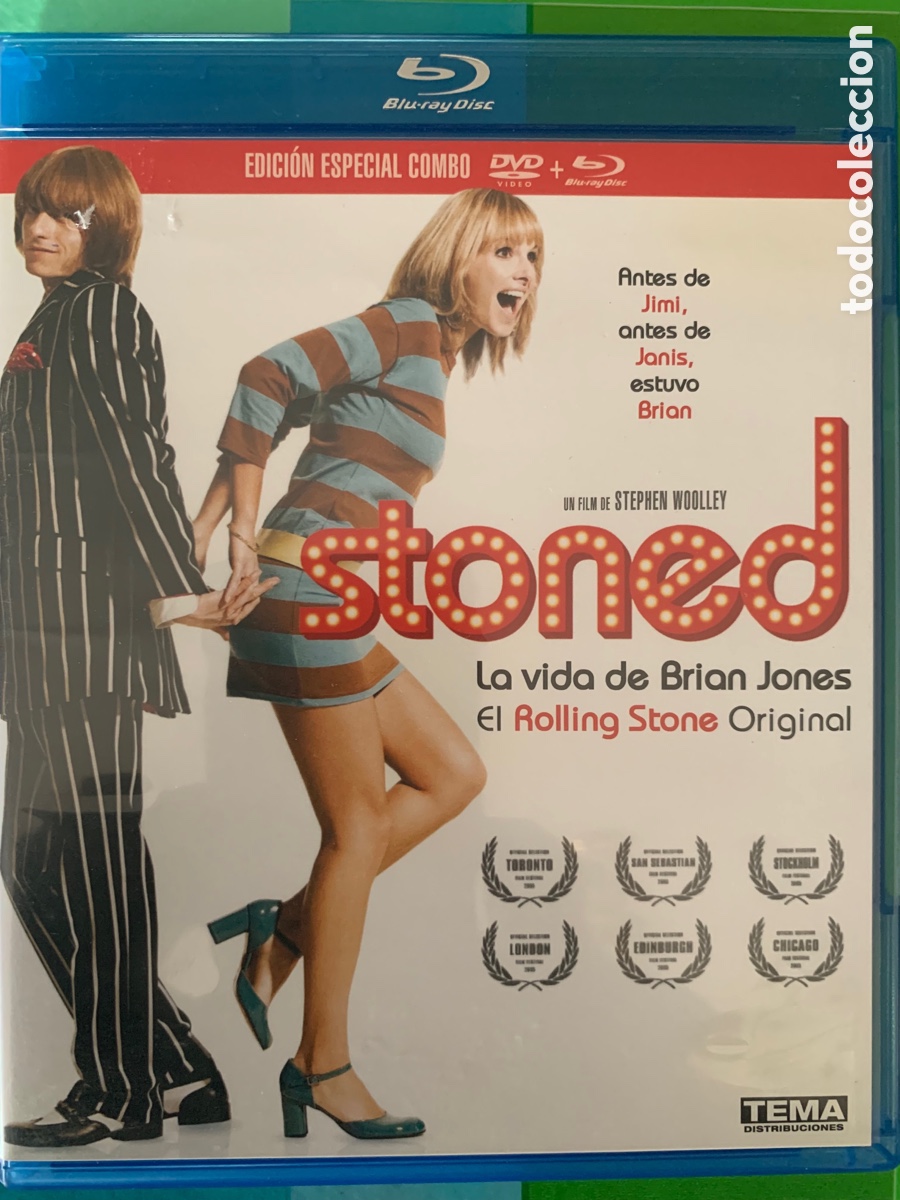 Cine: Stoned - Foto 1