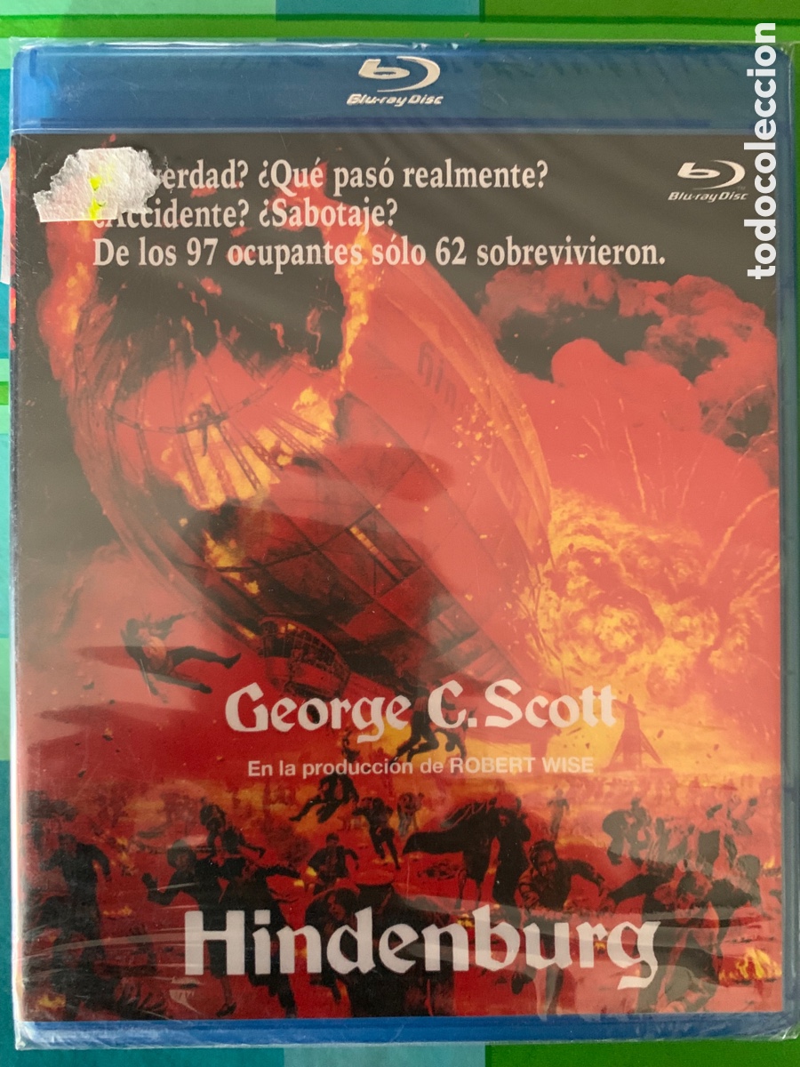 Cine: Hindenburg - Foto 1