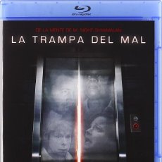 Cine: LA TRAMPA DEL MAL - BLURAY DESCATALOGADO. Lote 397399834