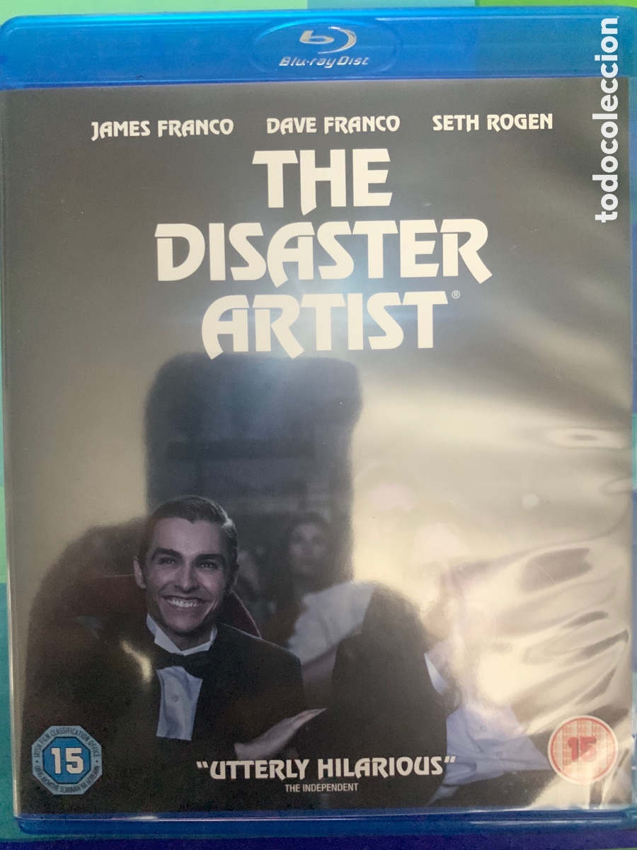 Cine: The disaster artist - Foto 1