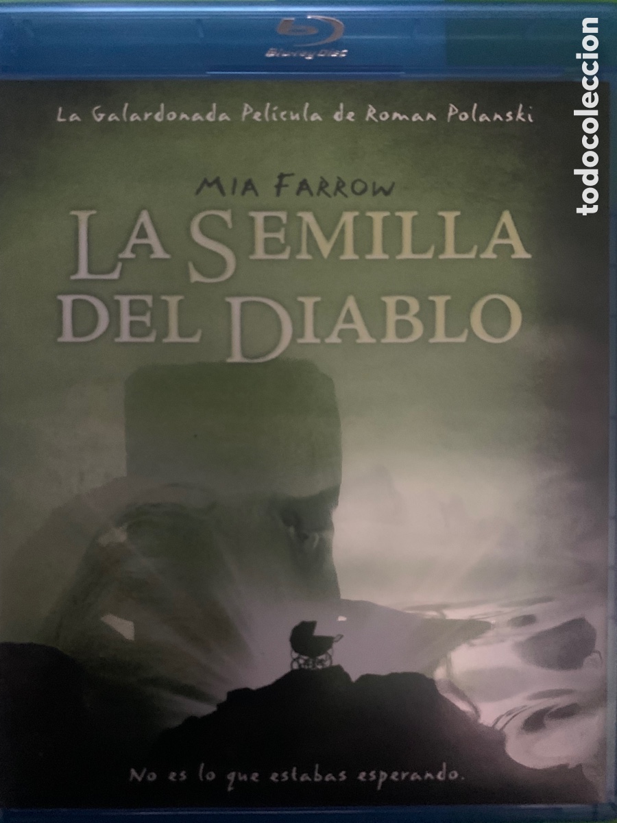 Cine: La Semilla del diablo - Foto 1