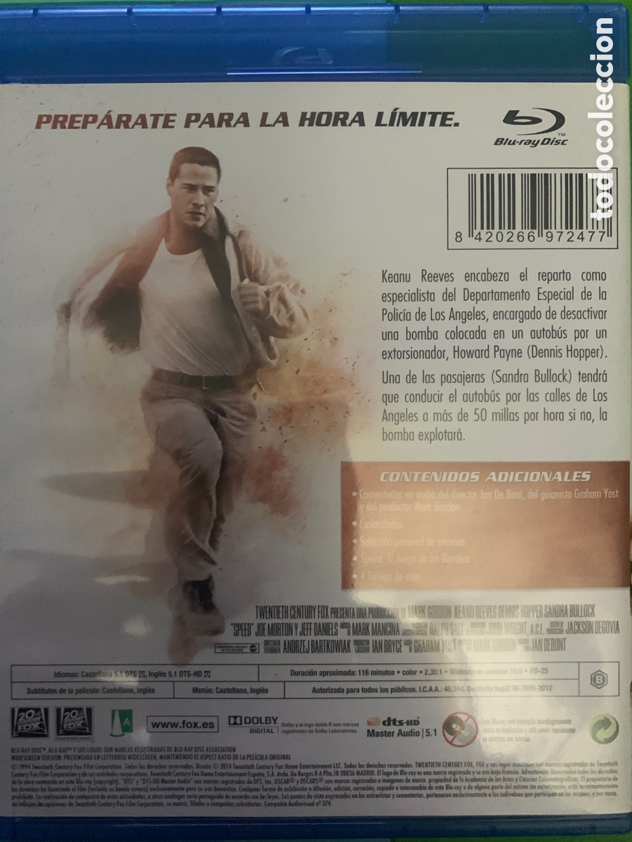 Cine: Speed - Foto 2