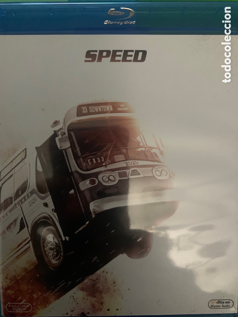 Cine: Speed - Foto 1