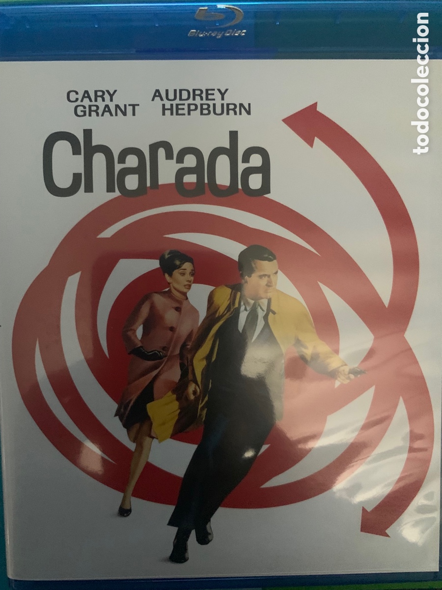 Cine: Charada - excelente pel&iacute;cula - Foto 1