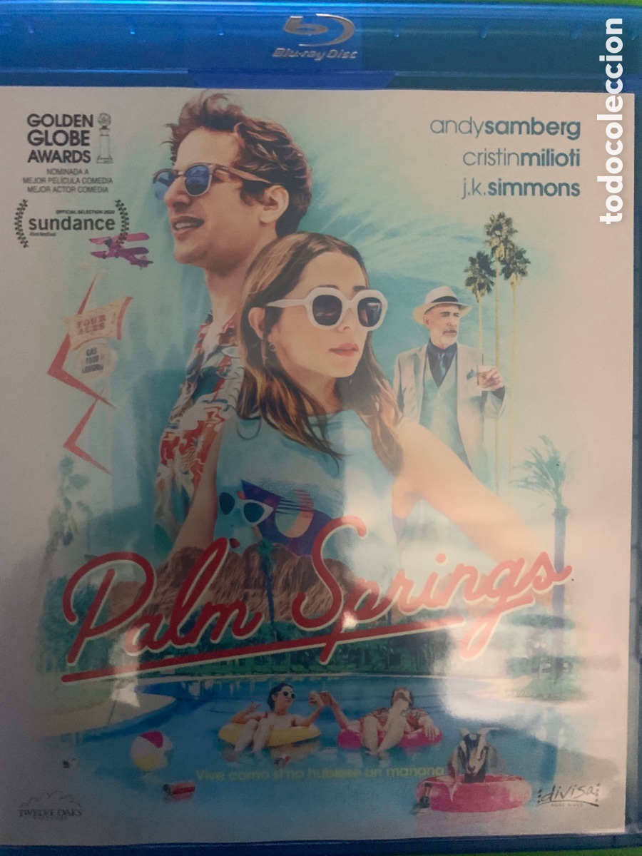 Cine: Palm Springs - Foto 1