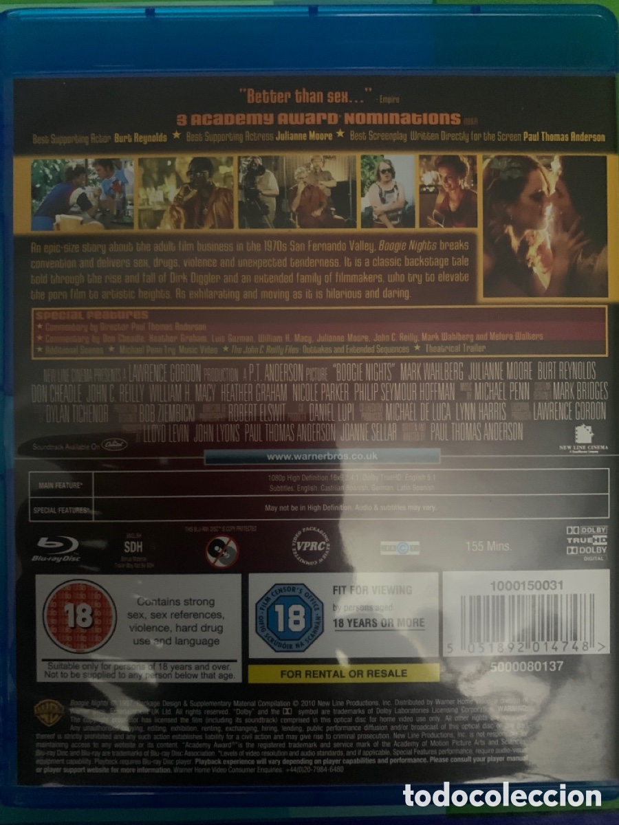 Cine: Boogie Nights - Foto 2