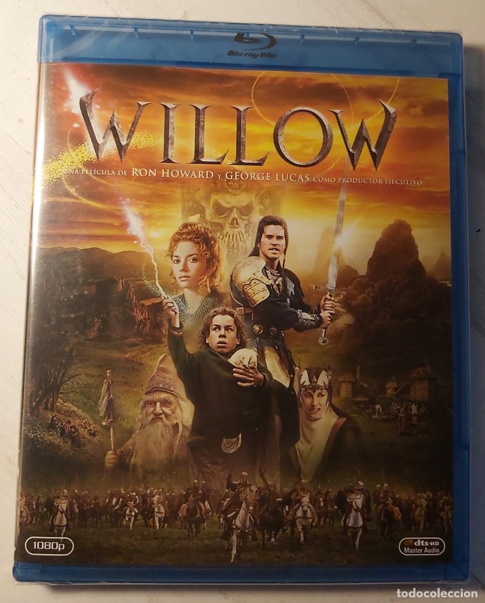 Cine: Willow Bluray Precintado - Foto 1